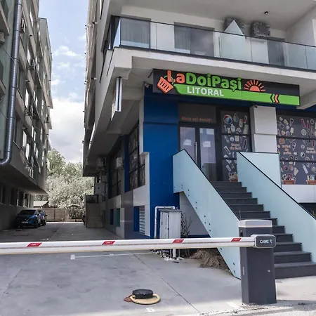 Daire Seavibe Sideview Mamaia Nord *