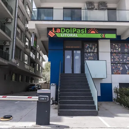 Appartamento Seavibe Sideview Mamaia Nord Năvodari