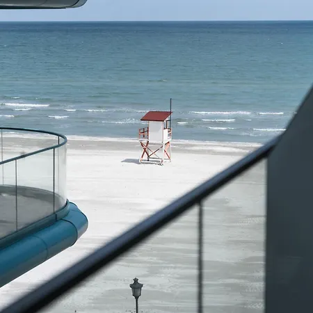 Seavibe Sideview Mamaia Nord Apartment Navodari