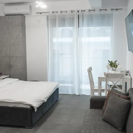 Seavibe Sideview Mamaia Nord Apartment *
