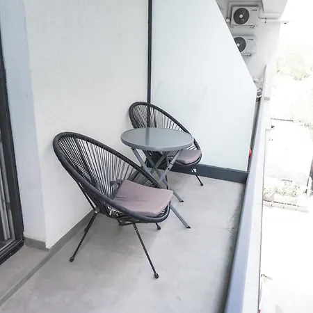 Apartment Seavibe Sideview Mamaia Nord *