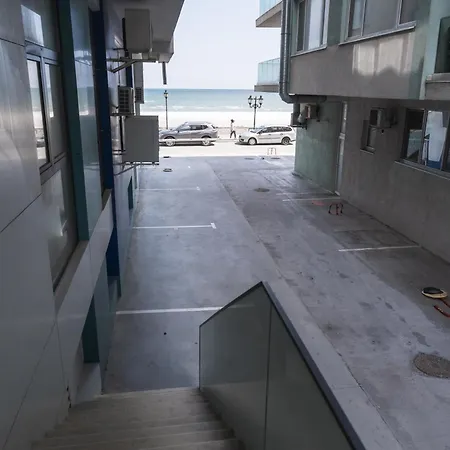 Apartment Seavibe Sideview Mamaia Nord